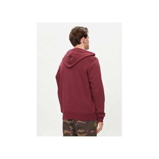 Gap Bluza 754348-03 Bordowy Regular Fit Gap S MODIVO