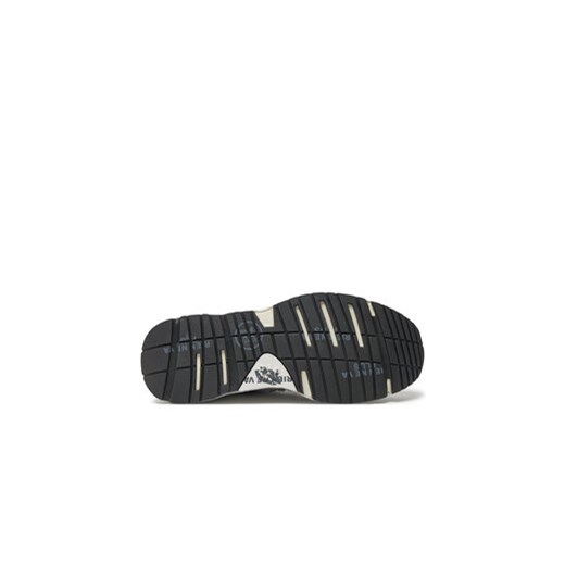 Premiata Sneakersy Mased 7093 Srebrny Premiata 38 MODIVO