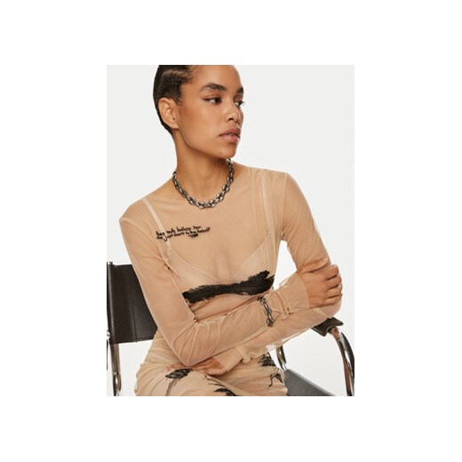 Patrizia Pepe Bransoletka 8JA050/M037-S137 Srebrny Patrizia Pepe uniwersalny MODIVO