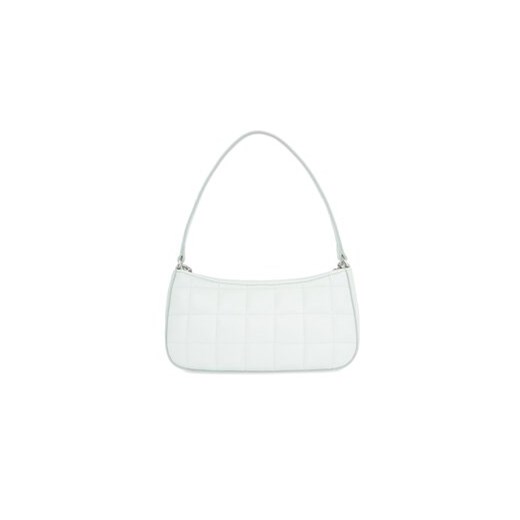 Calvin Klein Torebka Ck Square Quilt K60K612017 Zielony Calvin Klein uniwersalny MODIVO