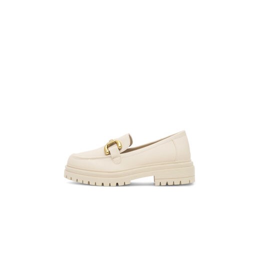 DeeZee Loafersy Chiara WS5195-42 Beżowy 41 MODIVO