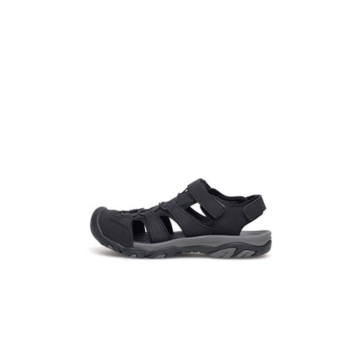 Lanetti Sandały 21MC0604 Czarny Lanetti 40 MODIVO