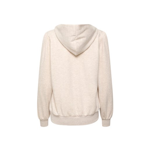 Kaffe Bluza Sonna 10507685 Beżowy Regular Fit Kaffe S MODIVO