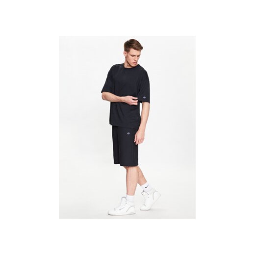 Champion T-Shirt 218651 Czarny Regular Fit Champion XL MODIVO