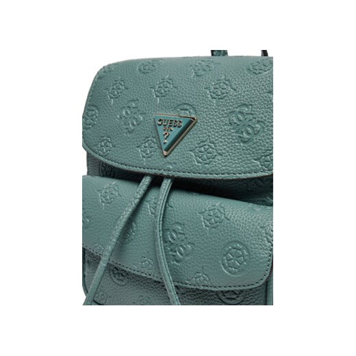 Guess Plecak HWPG93 49310 Turkusowy Guess uniwersalny MODIVO