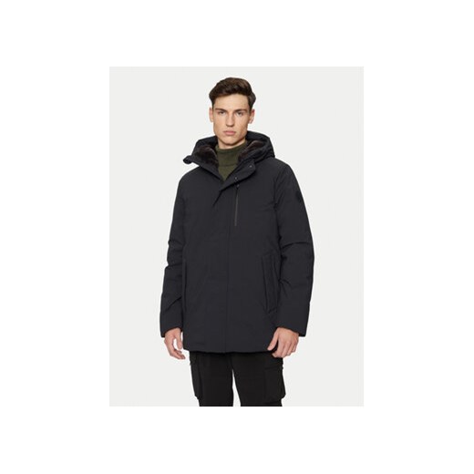 Save The Duck Parka P38160M SMEG19 Czarny Regular Fit Save The Duck M MODIVO