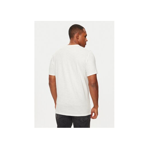 s.Oliver T-Shirt 2150054 Biały Regular Fit S MODIVO