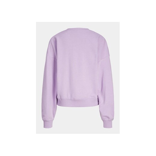 JJXX Bluza Riley 12248650 Fioletowy Regular Fit Jjxx XL MODIVO