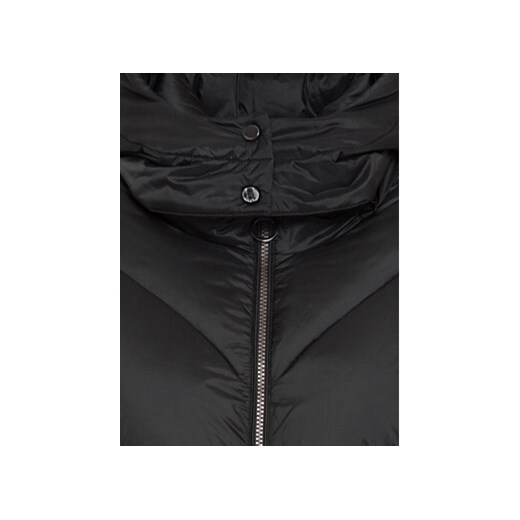 Olsen Kurtka puchowa 15101398 Czarny Regular Fit Olsen 42 MODIVO