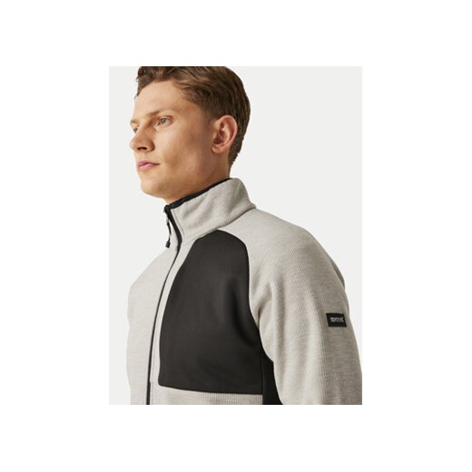 Regatta Polar Shorston RMA605 Szary Regular Fit Regatta L MODIVO