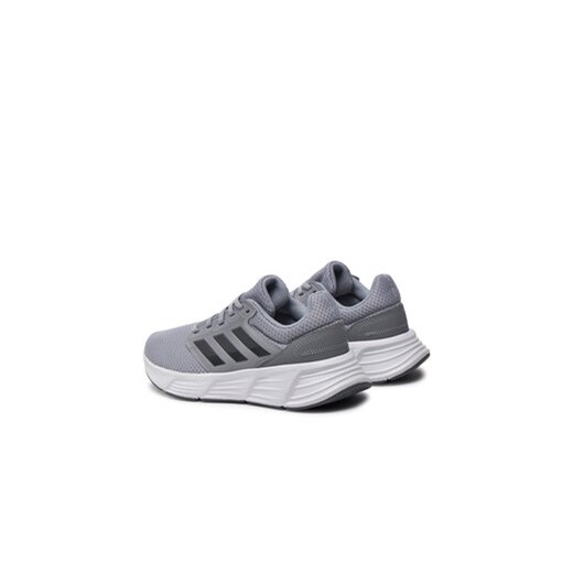 adidas Buty do biegania Galaxy 6 GW4140 Szary 40 MODIVO