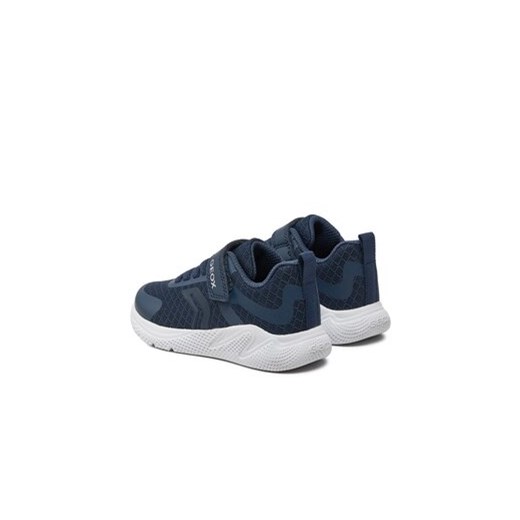 Geox Sneakersy J Sprintye Boy J45GBA 01450 C4002 M Granatowy Geox 25 MODIVO