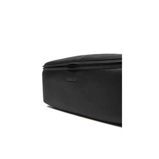Calvin Klein Saszetka nerka Ck Refined Waistbag K50K512788 Czarny Calvin Klein uniwersalny MODIVO