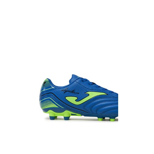 Joma Buty do piłki nożnej Aguila Firm Ground AGUW2404FG Niebieski Joma 44 MODIVO