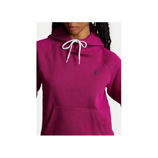 Polo Ralph Lauren Bluza 211943007010 Różowy Regular Fit Polo Ralph Lauren XL MODIVO
