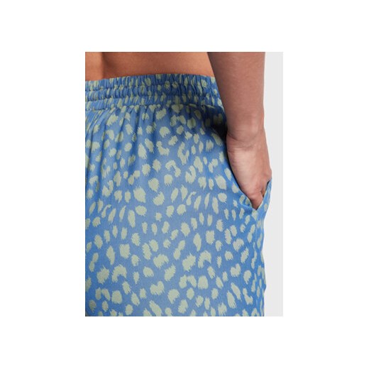 Silvian Heach Spodnie materiałowe GPP23483PA Niebieski Relaxed Fit 46 MODIVO
