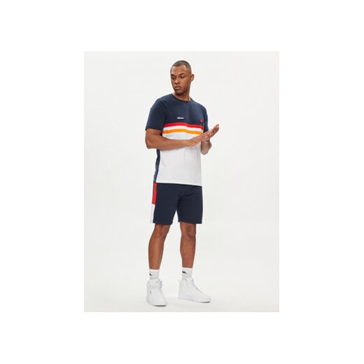 Ellesse Szorty sportowe Turi SHR17435 Granatowy Regular Fit Ellesse XXL MODIVO