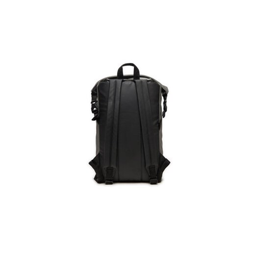 Herschel Plecak Roll Top Backpack 11194-05643 Szary uniwersalny MODIVO