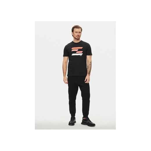 Boss T-Shirt 50513005 Czarny Regular Fit M MODIVO