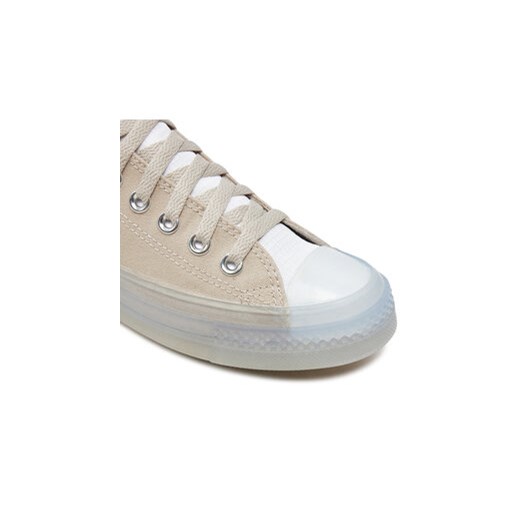 Converse Trampki Chuck Taylor All Star  171401C Beżowy Converse 37_5 MODIVO