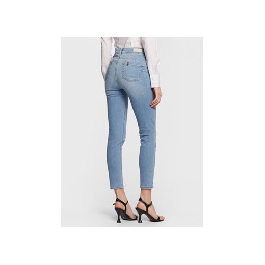 Liu Jo Jeansy UA3035 D4615 Niebieski Slim Fit Liu Jo 26 MODIVO