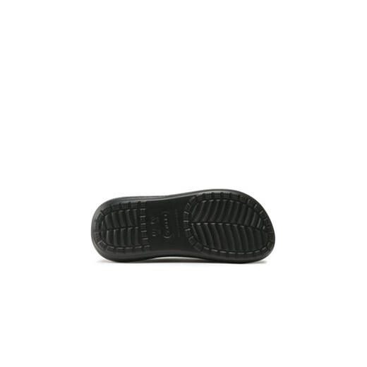Crocs Klapki Crocs Crush Slide 208731 Czarny Crocs 39_40 MODIVO