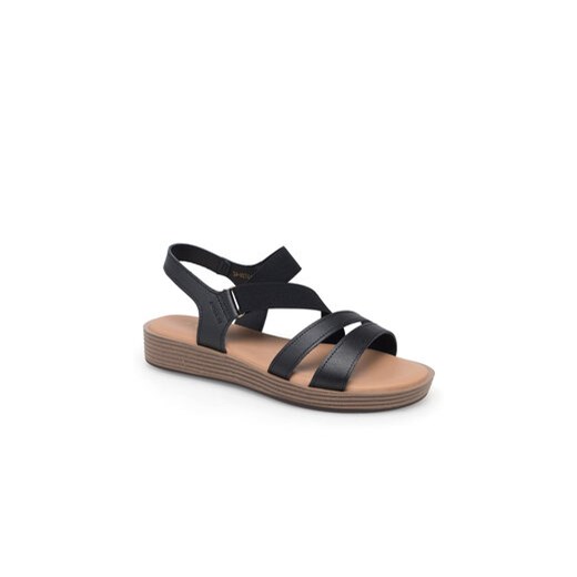 Lasocki Sandały WFA2720-4Z Czarny Lasocki 37 MODIVO