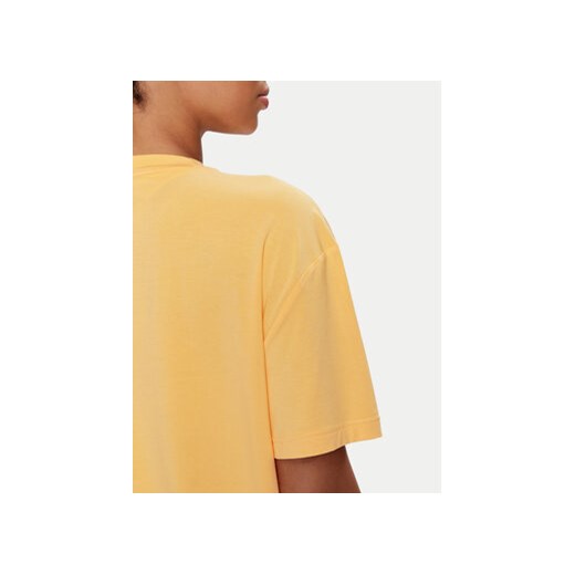 adidas T-Shirt City Escape IS0664 Żółty Loose Fit S MODIVO
