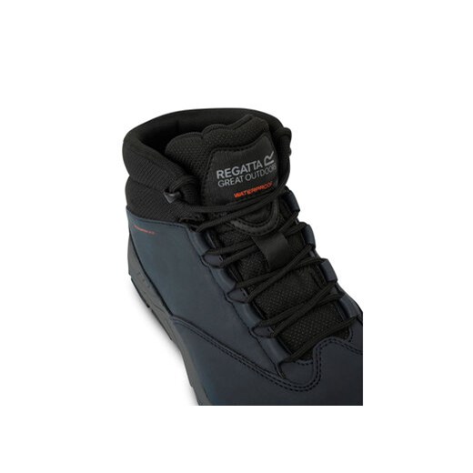 Regatta Trapery Denison RMF851 Granatowy Regatta 39 MODIVO