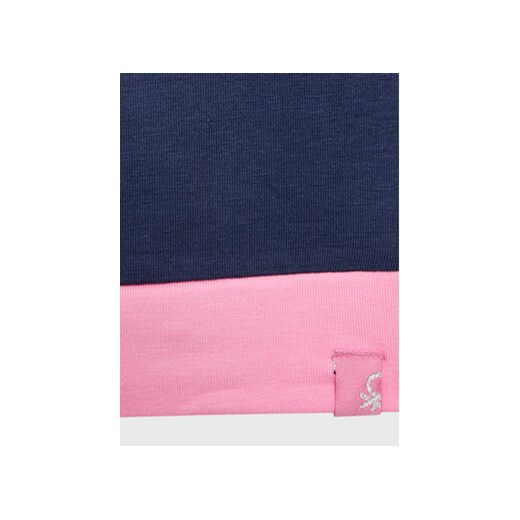 United Colors Of Benetton Top 3P4ZCH00O Kolorowy Slim Fit United Colors Of Benetton 150 MODIVO