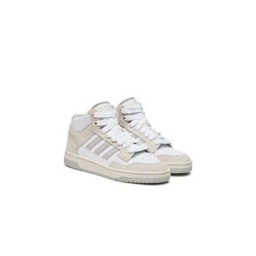 adidas Sneakersy Rapid Court Mid JP5874 Szary 37_13 MODIVO