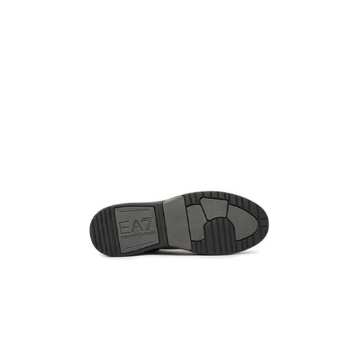EA7 Emporio Armani Sneakersy X8Z039 XK331 M701 Czarny 40_23 MODIVO
