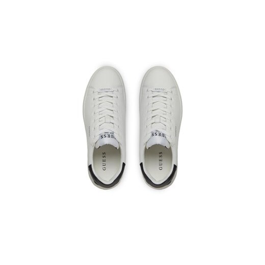 Guess Sneakersy FM8VIB LEL12 Biały Guess 46 MODIVO