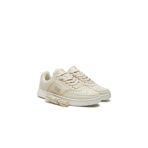 Dorko Sneakersy 90 Classic DS24F12W Beżowy Dorko 40 MODIVO
