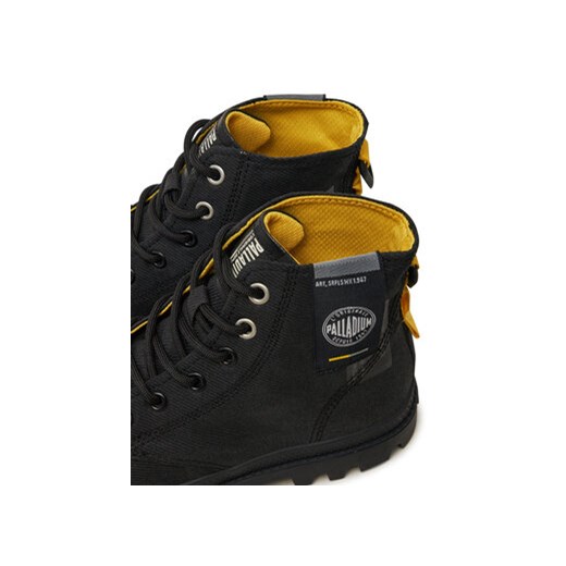 Palladium Trapery 74389-008-M Czarny Palladium 41 MODIVO