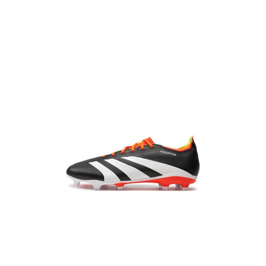adidas Buty do piłki nożnej PREDATOR 24 LEAGUE LOW FG IG7762 Czarny 45_13 MODIVO