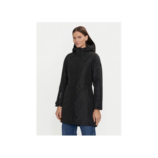 Whistler Parka Mullie W W-PRO 10000 W214099 Czarny Regular Fit Whistler 38 MODIVO