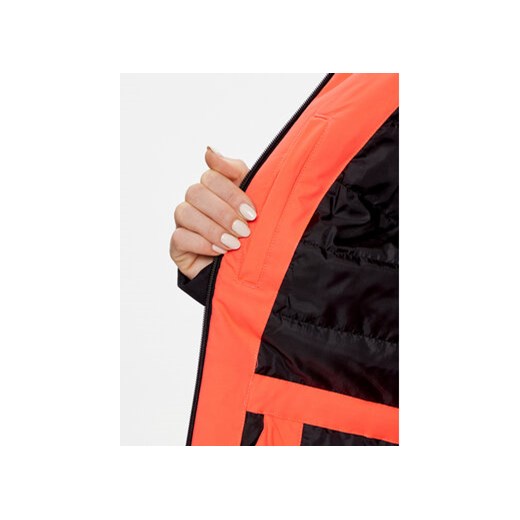 4F Kurtka narciarska 4FAW23TJACF121 Koralowy Regular Fit XS MODIVO