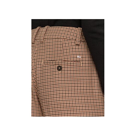 Tommy Hilfiger Spodnie materiałowe WW0WW42965 Beżowy Regular Fit Tommy Hilfiger 42 MODIVO