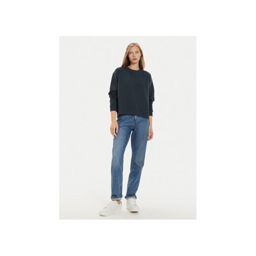 Lee Bluza 112341532 Szary Relaxed Fit Lee M MODIVO