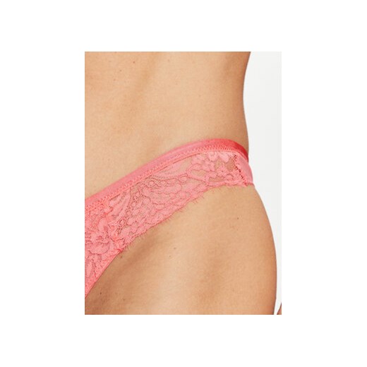 Hunkemöller Stringi Arabella 204672 Koralowy Hunkemöller L MODIVO