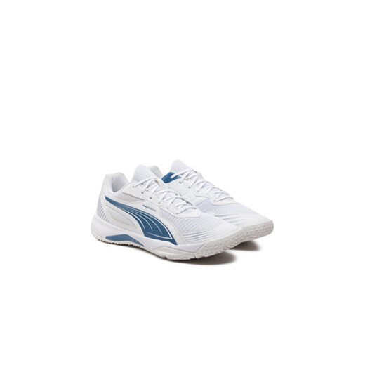 Puma Buty halowe Solarflash III 107850 02 Biały Puma 43 MODIVO