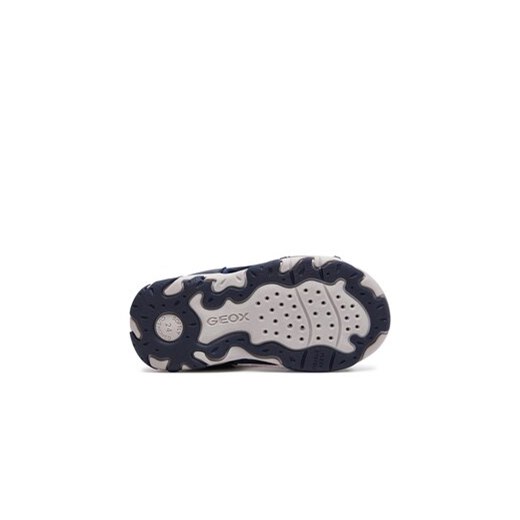Geox Sandały B Sandal Flaffee Boy B4559A 08515 C0735 S Granatowy Geox 24 MODIVO