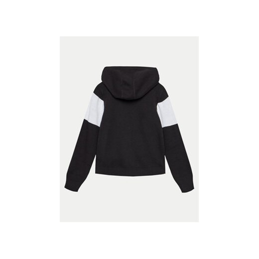 Guess Sweter L4YR01 Z2HH0 Czarny Regular Fit Guess 10Y MODIVO
