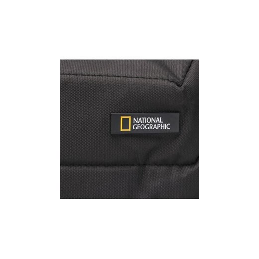 National Geographic Torba na laptopa 2 Compartment N00790.06 Czarny National Geographic uniwersalny MODIVO