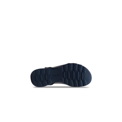 Clarks Sandały Amanda Tealite 26171128 Granatowy Clarks 36 MODIVO