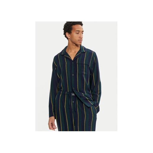 Polo Ralph Lauren Piżama 714915969005 Zielony Regular Fit Polo Ralph Lauren XXL MODIVO