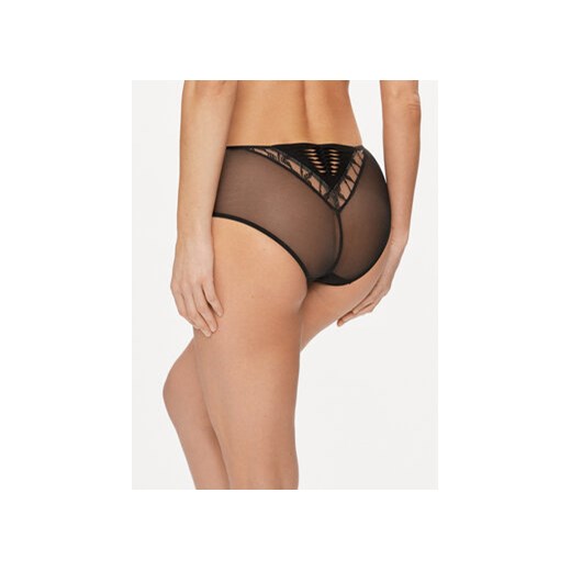 Chantelle X Figi klasyczne z wysokim stanem Xpression C05GC5 Czarny Chantelle X 42 MODIVO