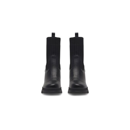 DeeZee Botki EMADE WS5955-07 Czarny 39 MODIVO