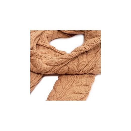 Guess Szalik AW9958 WOL03 Beżowy Guess uniwersalny MODIVO